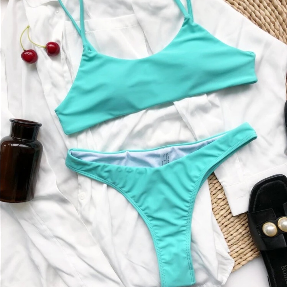 SHEIN thong bikini